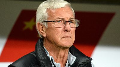 Lippi, "Cina? Ne ho parlato con Pechino" Lippi, "Cina? Ne ho parlato con Pechino"