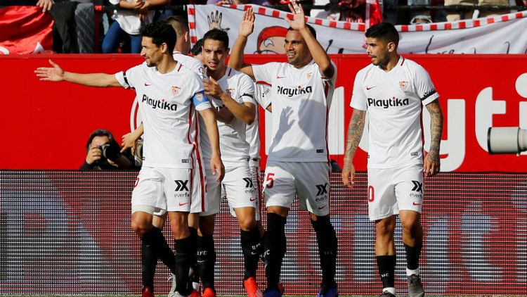 Getafe, Sevilla and Valencia eye Champions League riches