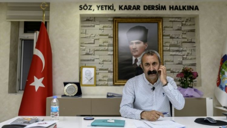 Turquie: un maire communiste abat des murs et rebat les cartes