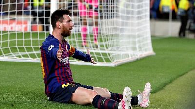 Balotelli, Messi il migliore di tutti Balotelli, Messi il migliore di tutti