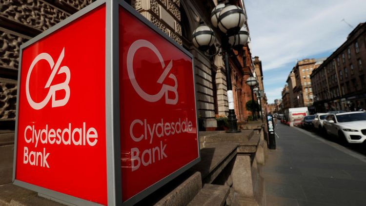 UK's Clydesdale, National Australia Bank sued over business loans