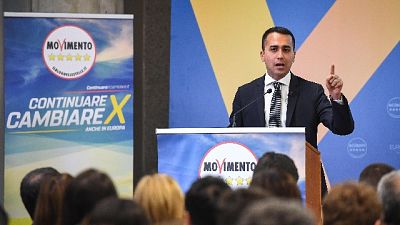 Consiglio Europa critica Di Maio Consiglio Europa critica Di Maio