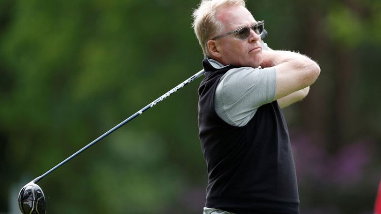 Golf - European Tour will return to Saudi Arabia: Commissioner