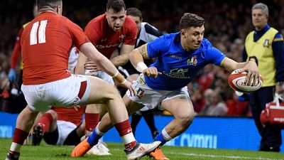 Rugby:verso Mondiali,O'Shea ne chiama 44 Rugby:verso Mondiali,O'Shea ne chiama 44