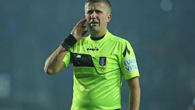 Orsato dirigerà il derby di Torino Orsato dirigerà il derby di Torino