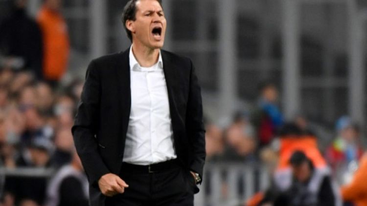 Ligue 1: Marseille cherche un sursis à Strasbourg
