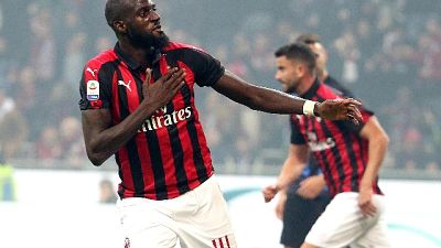 Milan: mea culpa Bakayoko per il ritardo Milan: mea culpa Bakayoko per il ritardo