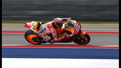 Marquez, ho capito la caduta di Austin Marquez, ho capito la caduta di Austin