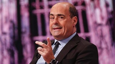 Zingaretti:fake su Pd per paura,denuncio Zingaretti:fake su Pd per paura,denuncio