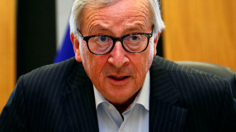 Germany, Austria, Netherlands impede euro zone reform - Juncker