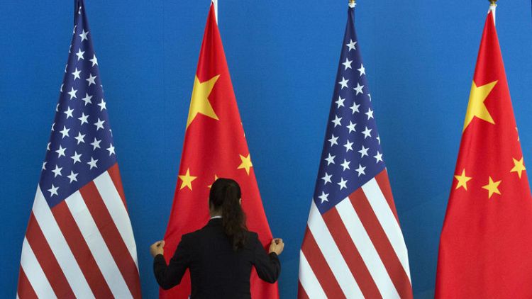 U.S.-China talks show progress on cloud computing - U.S. Chamber official
