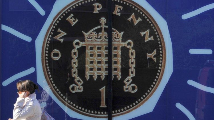 Britons get to keep their copper coins