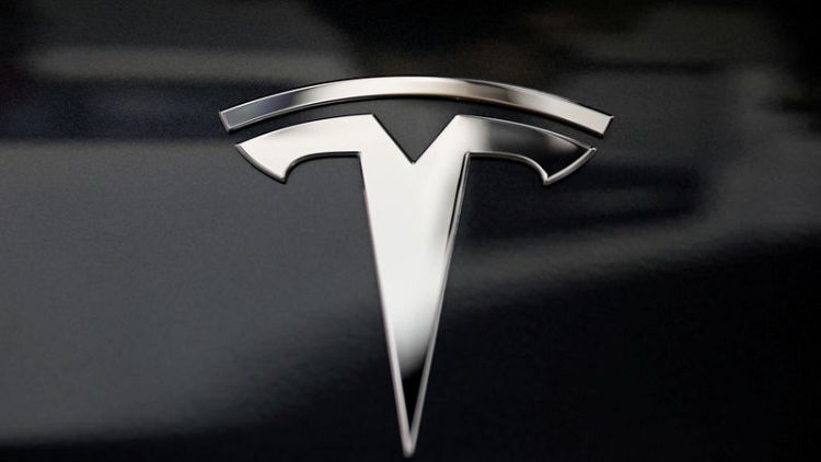 Tesla seen finding ample appetite for its newest convertible bond