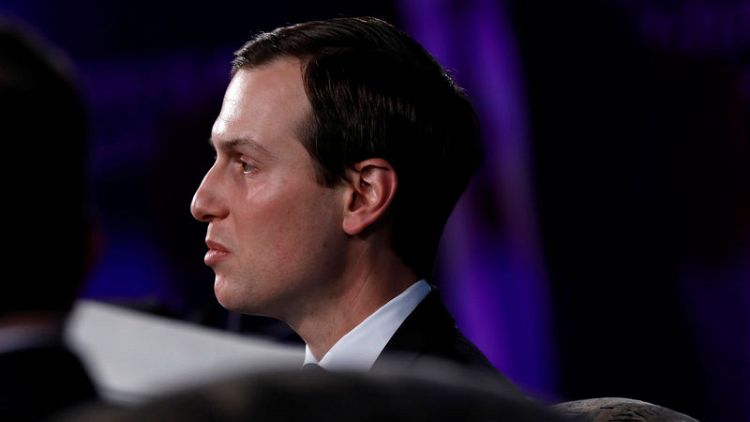 Kushner says Middle East peace plan will be 'good starting point'