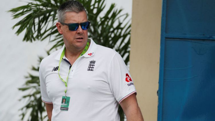 Report on drugs ban led to Hales' removal from England squad - Giles