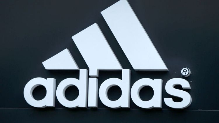 Adidas profits beat expectations even as sales sag