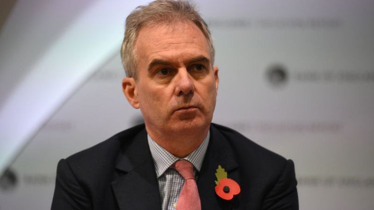 BoE's Broadbent undecided on whether to apply to succeed Carney