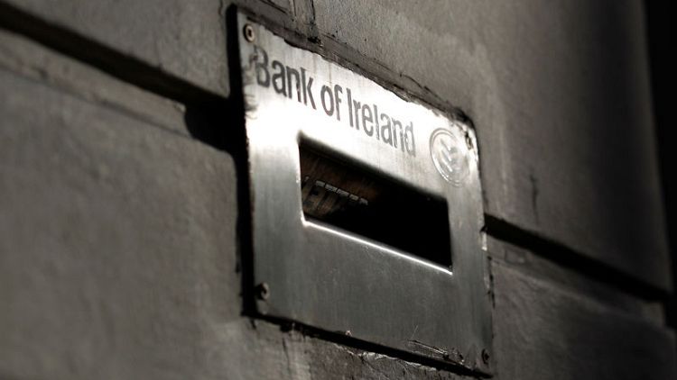 Bank of Ireland reports 3 percent loan book growth, cuts costs