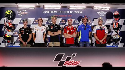 Moto3: McPhee domina prime libere Jerez Moto3: McPhee domina prime libere Jerez