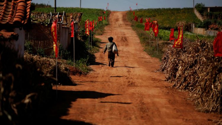 North Korea faces food crisis after poor harvest, U.N. says
