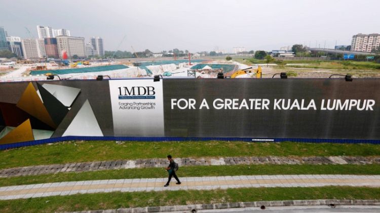 U.S. to return $200 million in 1MDB funds to Malaysia - sources