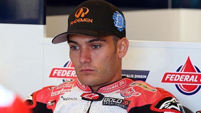 Moto2: Spagna, a Navarro le libere1 Moto2: Spagna, a Navarro le libere1