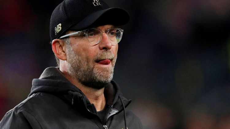 Klopp convinced Liverpool will put Barca defeat out of mind