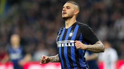 Spalletti, Icardi? Qui si veste da Inter Spalletti, Icardi? Qui si veste da Inter
