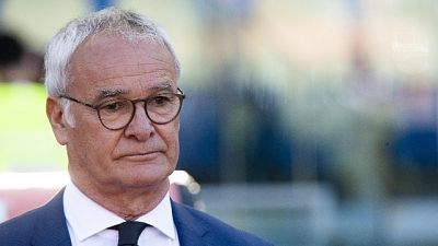 Procura Figc acquisisce video su Ranieri Procura Figc acquisisce video su Ranieri
