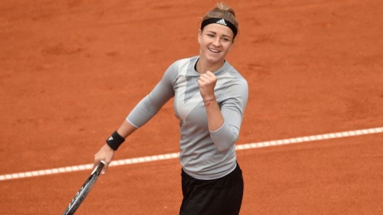 Tennis: première finale WTA pour Muchova et Teichmann, à Prague