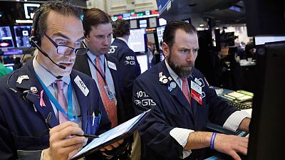 الأسهم الأمريكية تفتح مرتفعة بعد بيانات وظائف قوية