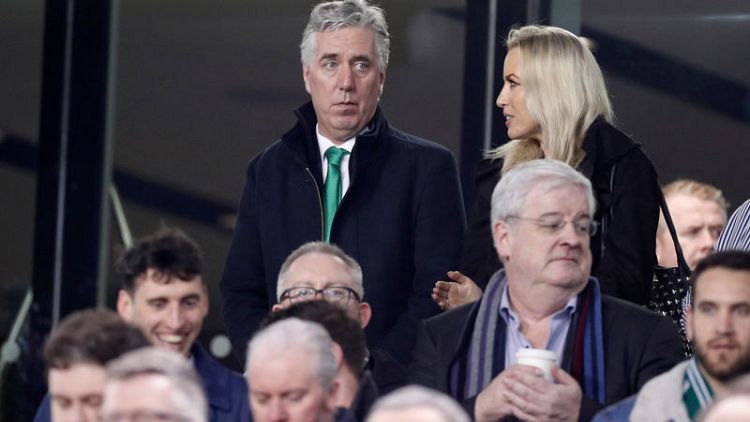 Irish corporate watchdog begins legal action against Irish FA
