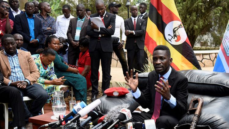 Diplomats condemn order suspending Ugandan journalists