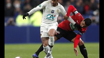 Calcio: Francia, 3 giornate a Mbappè Calcio: Francia, 3 giornate a Mbappè