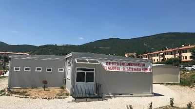 Lettera a Mattarella per scuole Norcia Lettera a Mattarella per scuole Norcia