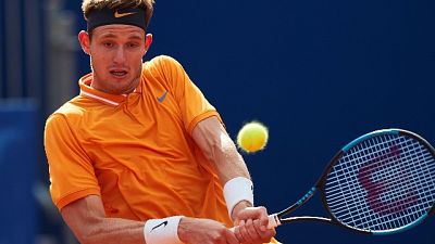 Tennis: Garin fa fuori Zverev a Monaco Tennis: Garin fa fuori Zverev a Monaco