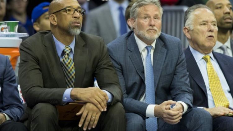 NBA: Monty Williams, nouvel entraîneur de Phoenix