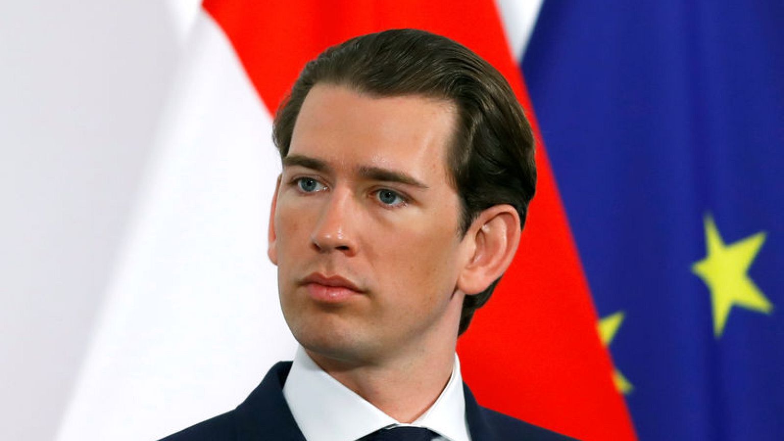 Defying Macron, Austria's Kurz says axe European Parliament's Strasbourg site