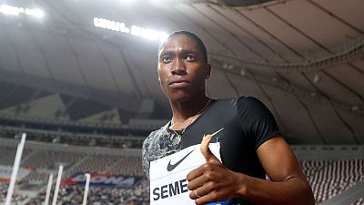 Semenya's future in doubt after she says no to medication to lower testosterone