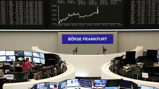 أسهم أوروبا ترتفع بفضل نتائج قوية للشركات وبيانات إيجابية للوظائف في أمريكا أسهم أوروبا ترتفع بفضل نتائج قوية للشركات وبيانات إيجابية للوظائف في أمريكا