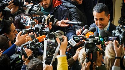 Siri: Di Maio, in cdm M5s ha maggioranza Siri: Di Maio, in cdm M5s ha maggioranza