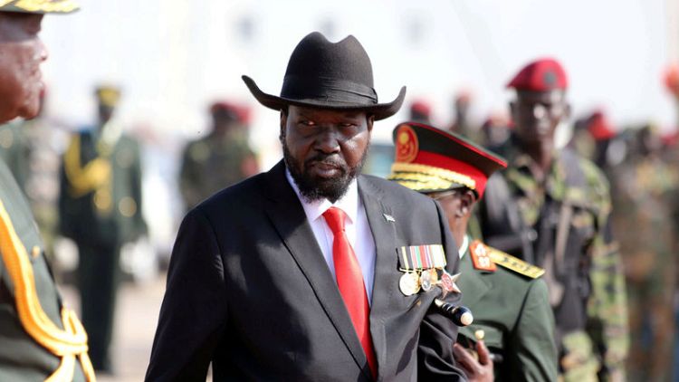 South Sudan lifts state of emergency in north - state radio