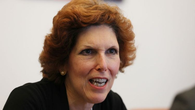 Fed's Mester expects U.S. economy to grow 2-2.5 percent in 2019 - CNBC