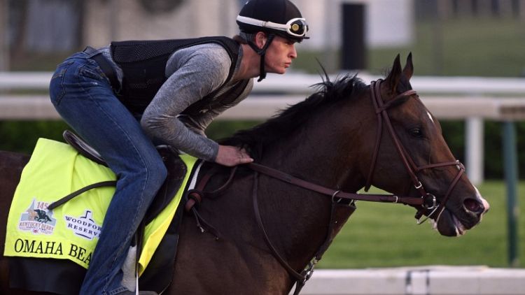 Wide open Kentucky Derby awaits after favourite scratched
