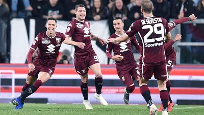 Serie A: Juventus-Torino 1-1 Serie A: Juventus-Torino 1-1