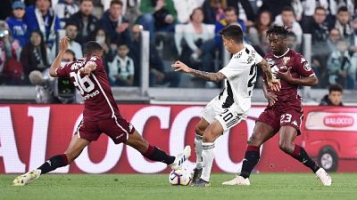 Serie A: classifica Serie A: classifica