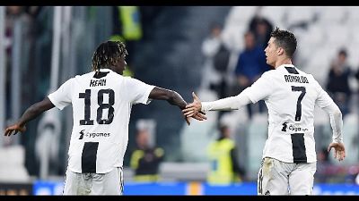 Allegri: Il pallone è arte e non scienza Allegri: Il pallone è arte e non scienza