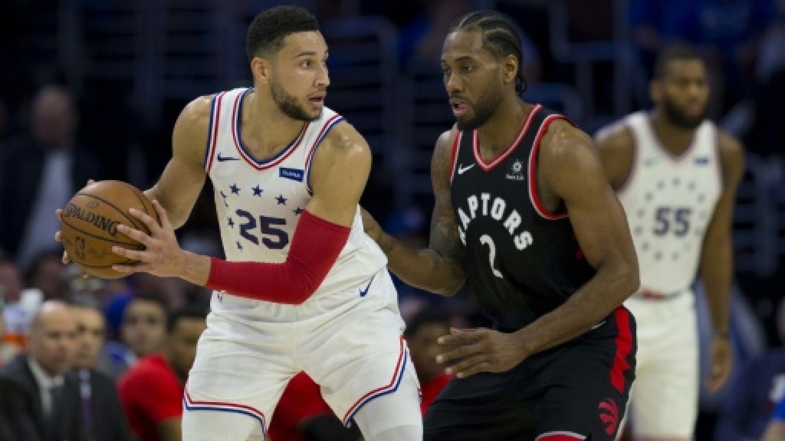 NBA: le meneur de Philadelphie Ben Simmons mis à l'amende