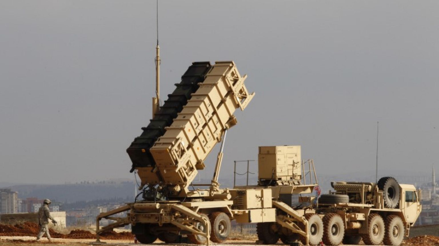 U.S. State Department OKs nearly $6 billion in weapons sales to Gulf allies
