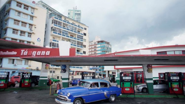 Exxon Mobil sues Cuba for $280 million over expropriated property